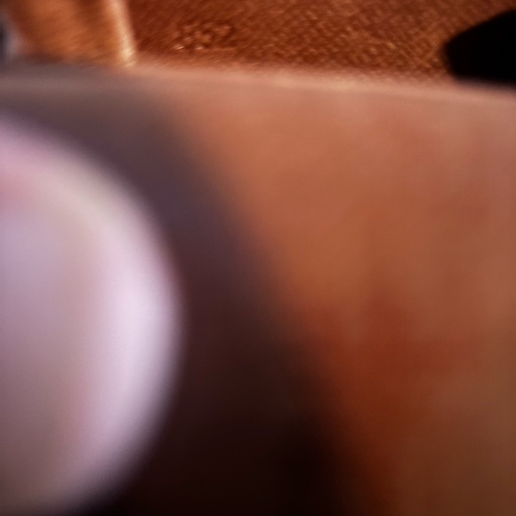 Louis Vuitton Monogram Envelope Wallet in Brown and Gold - Picture 6 of 7